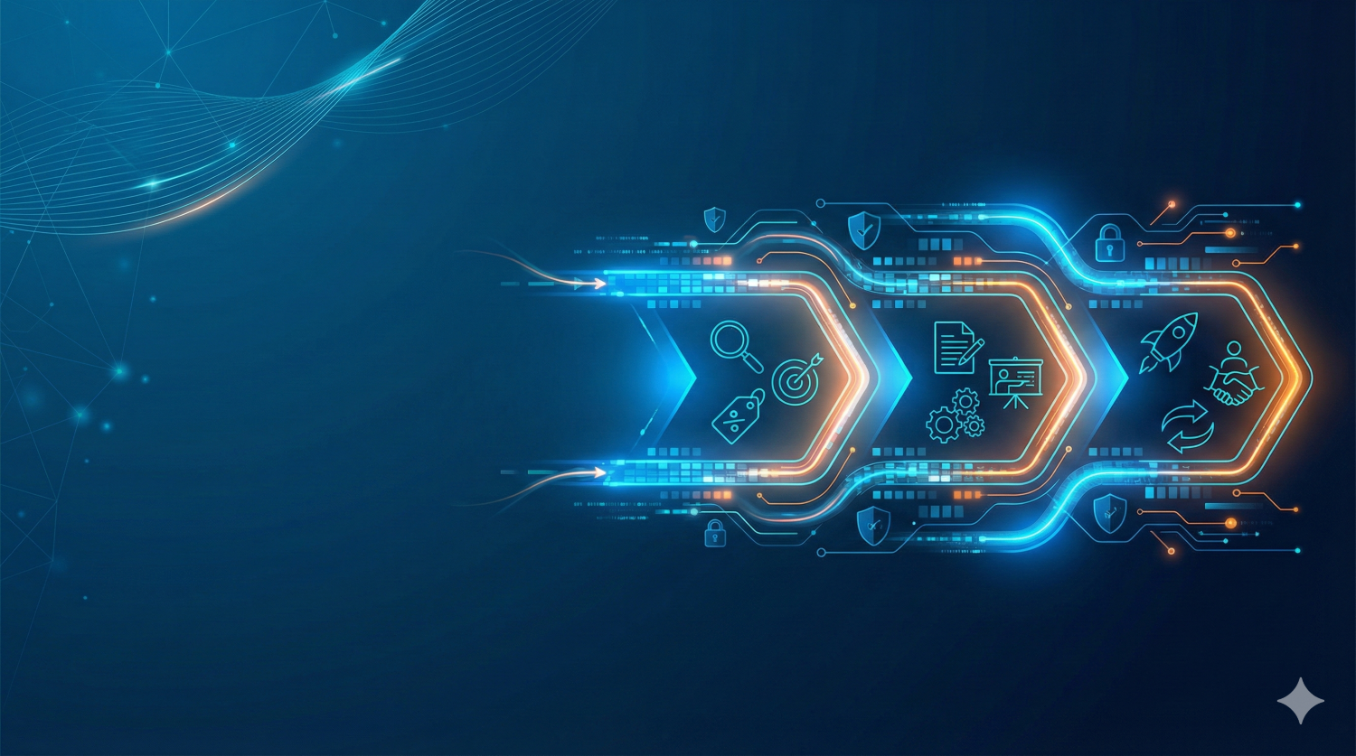 A 90‑day GTM sprint template for launching a managed security offering