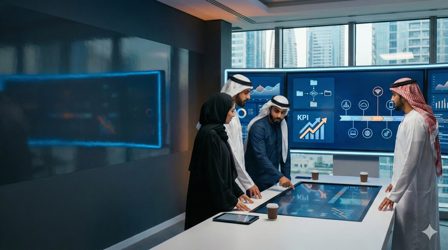 RS-01: ICT Portfolio Transformation: From Projects to a KPI‑Led Growth Engine