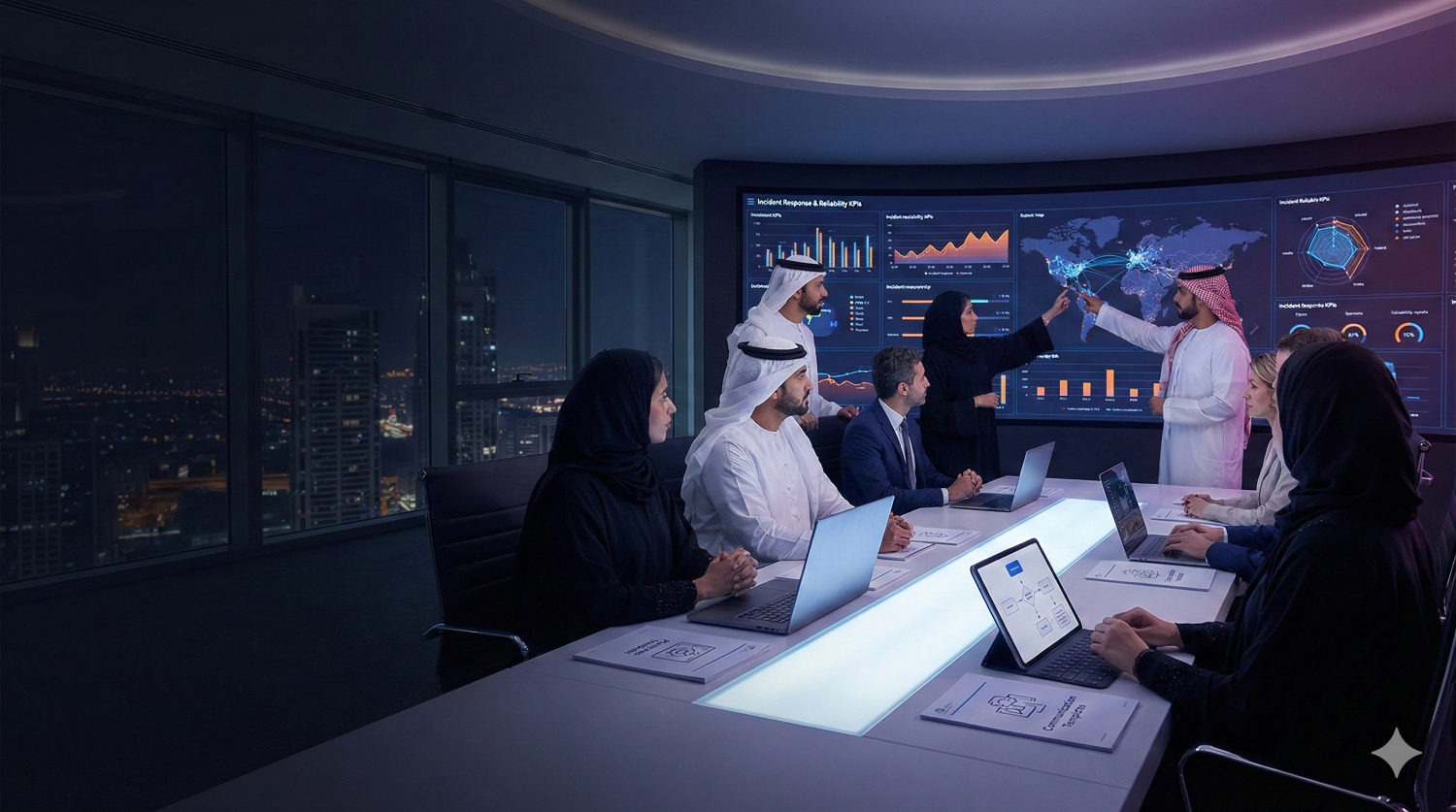 RS-04: Incident Readiness as a Product Feature: Reliability + Trust for ICT Services