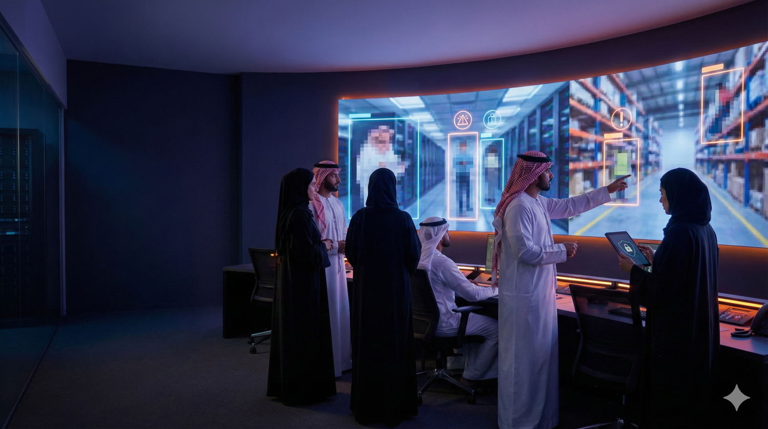 RS-08: Privacy‑Aware Computer Vision for ICT Sites: Safer Operations without Privacy Risk