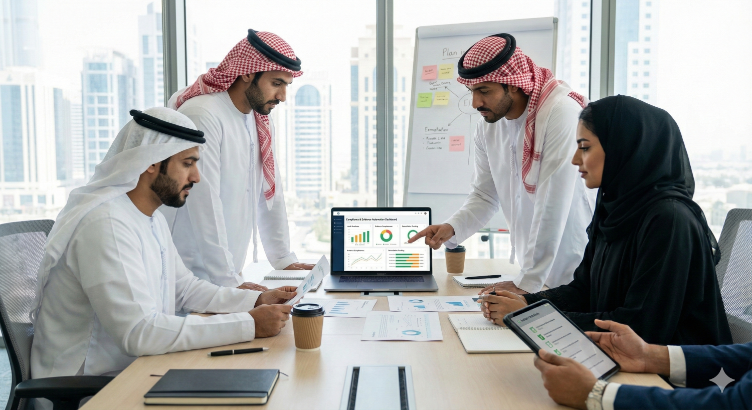 Continuous Compliance & Evidence Automation